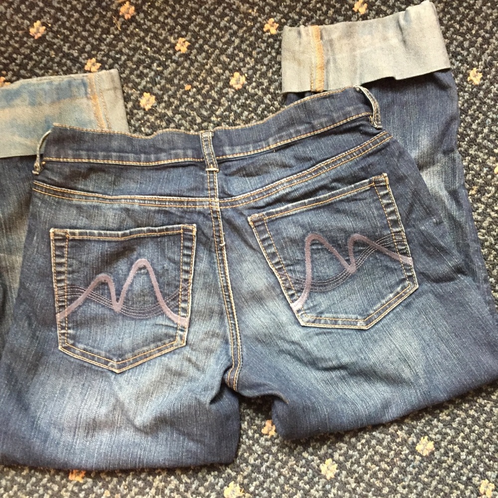 NY &Co cropped jeans